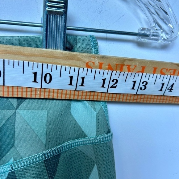 PATAGONIA GREEN High rise Leggings Size Xs - Picture 6 of 10